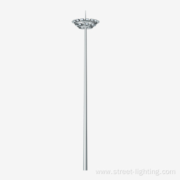 LED High Mast Lighting Pole for Airport